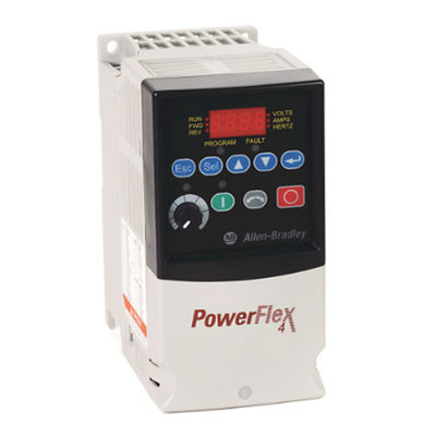PLC 22A-V4P5N104 파워플렉스 적응형 주파수 모듈