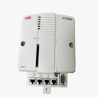 ABB PM856K01 제어기 CPU 모듈 AC 800M 프로세서