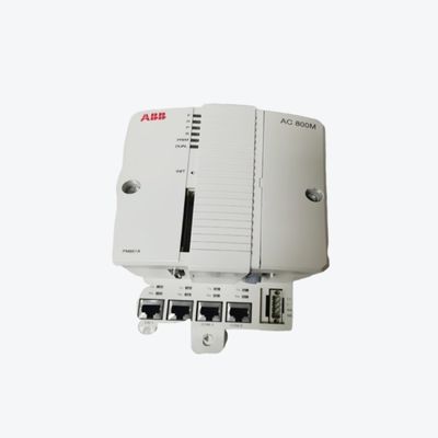 ABB PM861AK01 3BSE018157R1 AC 800M CPU 프로세서 모듈
