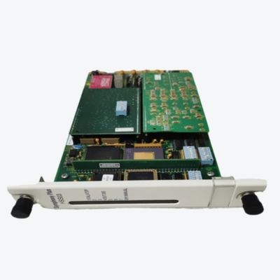 ABB 베일리 IEMMU21 DCS 설치 단위 모듈