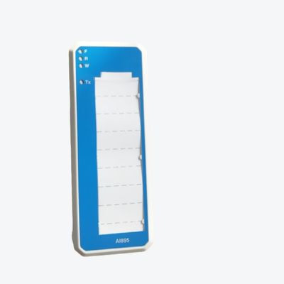 ABB 3BSE018526R1 DCS 안전성 아날로그 입력 모듈