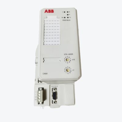 ABB 3BSE010699R1 DCS 통신 접속 모듈