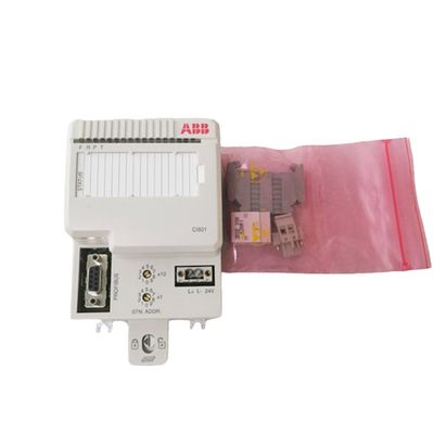 ABB 086351-004 DCS 일련 압버튼 모듈