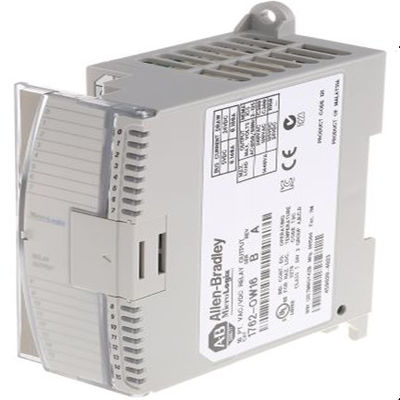 PLC 440R-E21358 경비원 안전 리레이 모듈