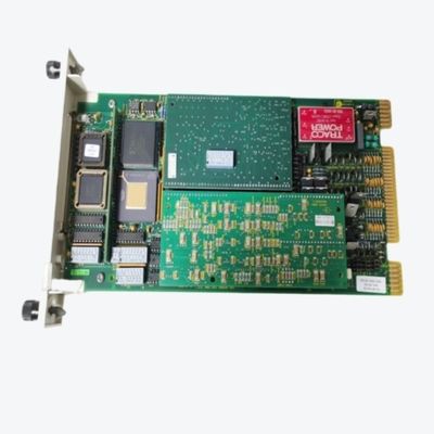 PP D113 B03-19-150000 ABB 회선 접속 분배 시스템 3BHE023584R1923 제어기 모듈