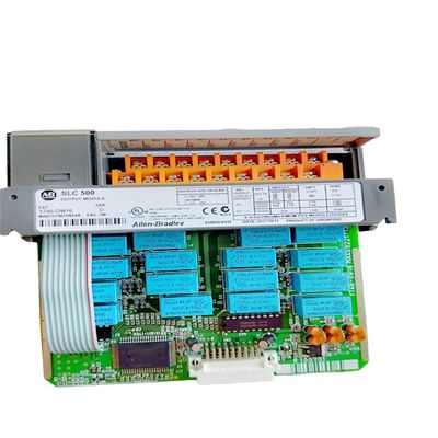 PLC 1746-NIO4I PLC SLC 4 아날로그 전류 콤 모듈