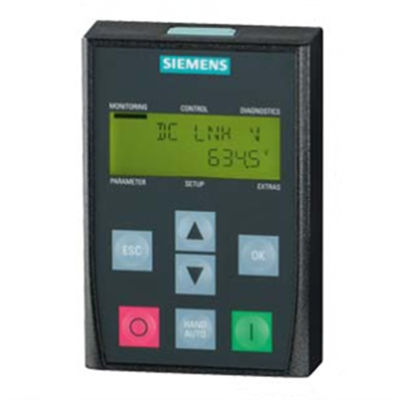 지멘스 6SL3255-0AA00-4CA1 SIMATIC G120 제어 모듈
