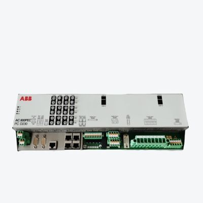 ABB PNI800+MB805 DCS 플랜트 네트워크 인터페이스 모듈 1년 보증