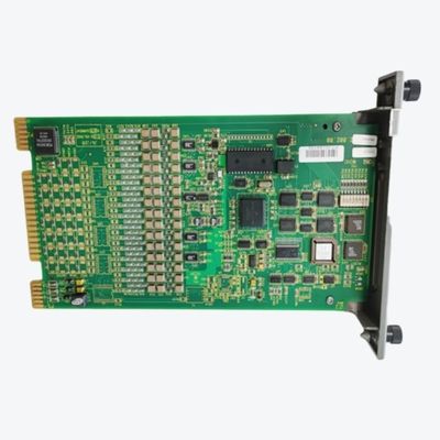 SPIPT800 DCS Thernet Ciu 전송 ABB PLC 모듈 새 원본