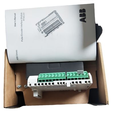 ABB ROM810 DCS 계신기 출구 모듈