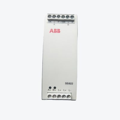 ABB RAPI-01C DCS 전원 공급기 접속기 판