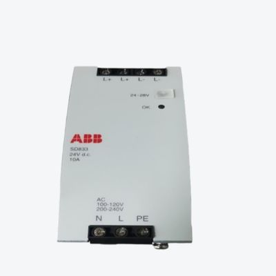 ABB RDCU-12C DCS 수평구동조정 단위 모듈