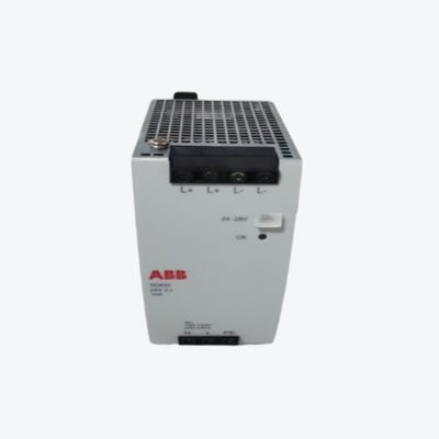 ABB SS832 DCS 전원 투표 장치 모듈