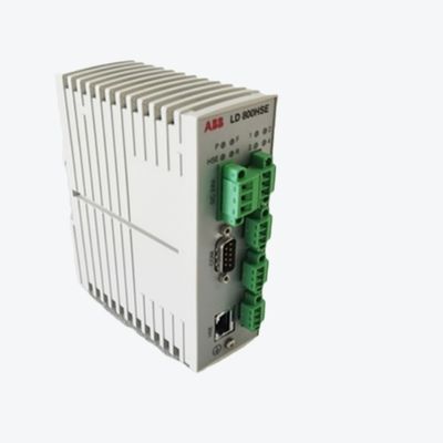 ABB BC810K01 DCS 버스 연결 유닛 장비 모듈
