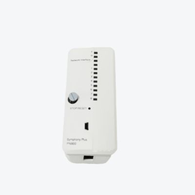 I/O 모듈을 모니터링하는 ABB RMIO-02C DCS 원격