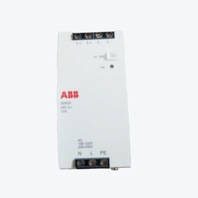 ABB RLM01 3BDZ000398R1 DCS 프로피버스 과잉 연결 모듈