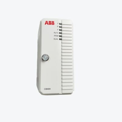 ABB CI810B 3BSE020520R1 DCS 필드버스 통신 접속 모듈