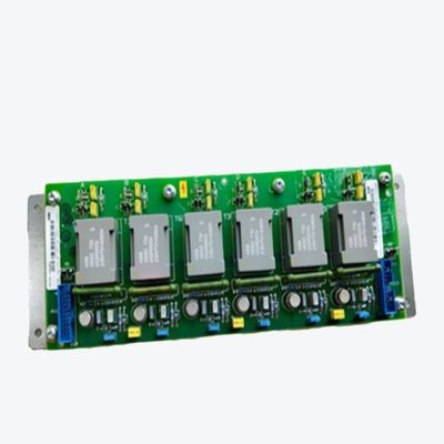 ABB 3BHB006943R0001 DCS 인터페이스 모듈