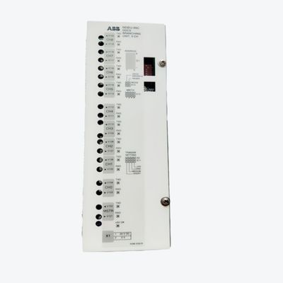 ABB RMU811 DCS 기본적인연산자 패널