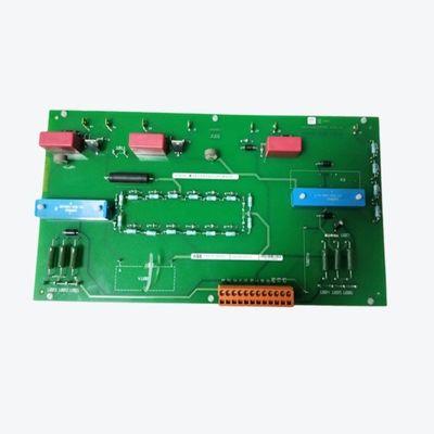 ABB CMA133 생성기 중계기 단자 이사회