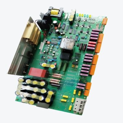 ABB CMA136 생성기 중계기 단자 이사회