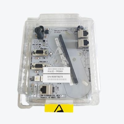 51199929-100 C300 컨트롤러 컴팩트에서 사용되는 하니웰 제어 모듈