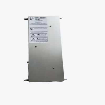 벤틀리 네바다 3500/50-04-02 디스플레이 타코미터 모듈