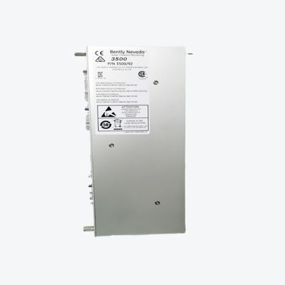 벤틀리 네바다 3500/40M-02-00 디스플레이 PROXIMITOR 감시 모듈