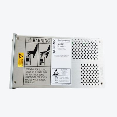 벤틀리 네바다 3500/42-09-00-00 디스플레이 PROXIMITOR 감시 모듈