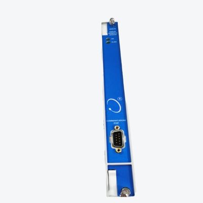 벤틀리 네바다 125800-01 MASTERLOGIC-200 KEYPHASOR I/O 모듈