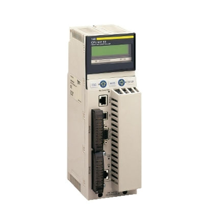 140CPU11302 모디콘 양자 프로세서 80186 PLC 모듈