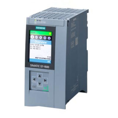 지멘스 6ES7154-4AB10-0AB0 SIMATIC DP, PROFINET 인터페이스 모듈