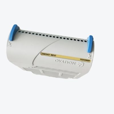 EMERSON 1C31132G01 OVATION 아날로그 출력 모듈