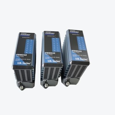 P0922YC Foxboro DCS 전원 공급 모듈 24V DC 고성능