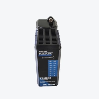P0926GH Foxboro DCS 조립 입력 모듈 원래 포장