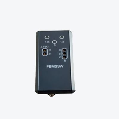 폭스보로 P0917MF DCS 필드 터미널 어셈블리 모듈 CO는 찬성했습니다