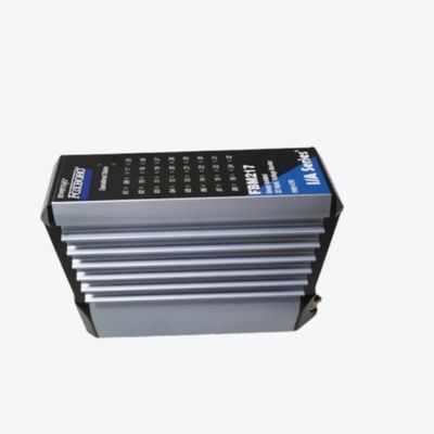 폭스보로 P0926GU DCS 통신 모듈 4개의 포트 RS-232를 지원합니다