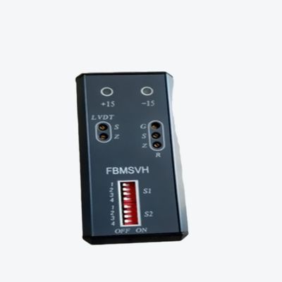폭스보로 FBM206 P0916CQ 펄스입력 모듈