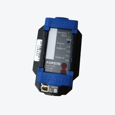 폭스보로 RH926JM DCS 분산 제어 방식 제어판 8 슬롯 수직 밑판