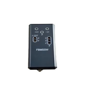 폭스보로 FCM2F2 P0914YZ 필드버스 광섬유 교수 분산 제어 방식