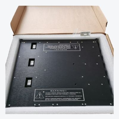 TRICONEX 7400-143 안전 기계 시스템