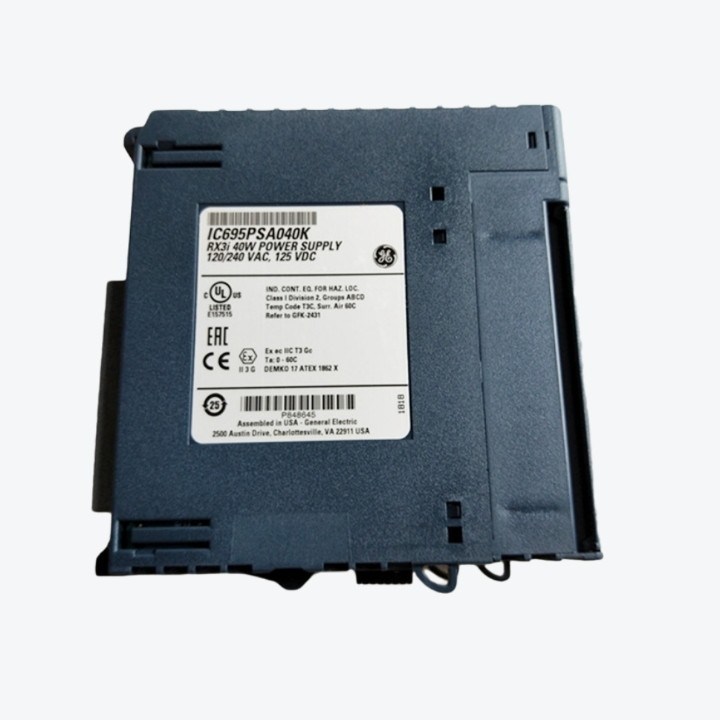 GE 파눅 IC694MDL754 RX3I CHS012 전압 출력 모듈