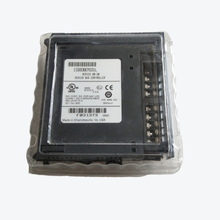 GE 파눅 IC694PWR331 RX3I CHS012 입력 전압 & 출력 모듈