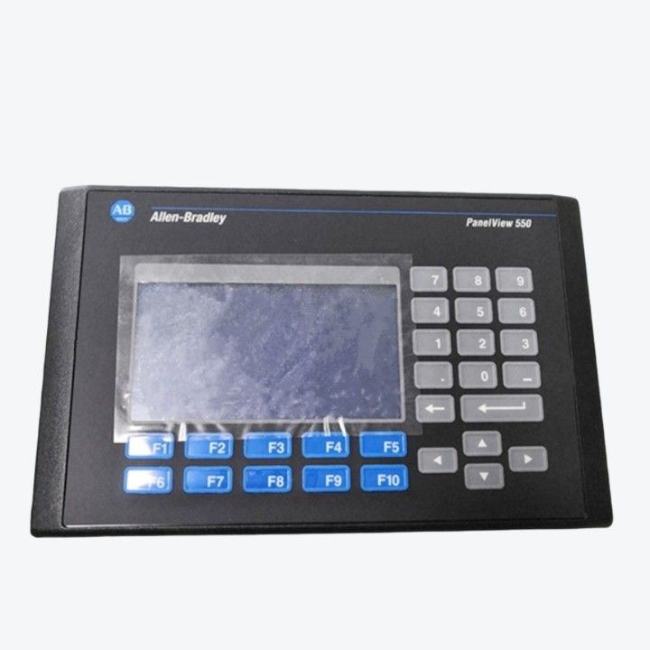 PLC 2711P-K6C20A 패널뷰 6&quot; 컬러 키패드 AC 모듈