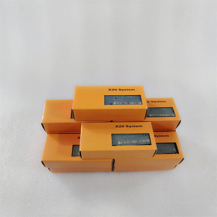 X20SL8101 B&amp;R X20 디지털 입력 모듈