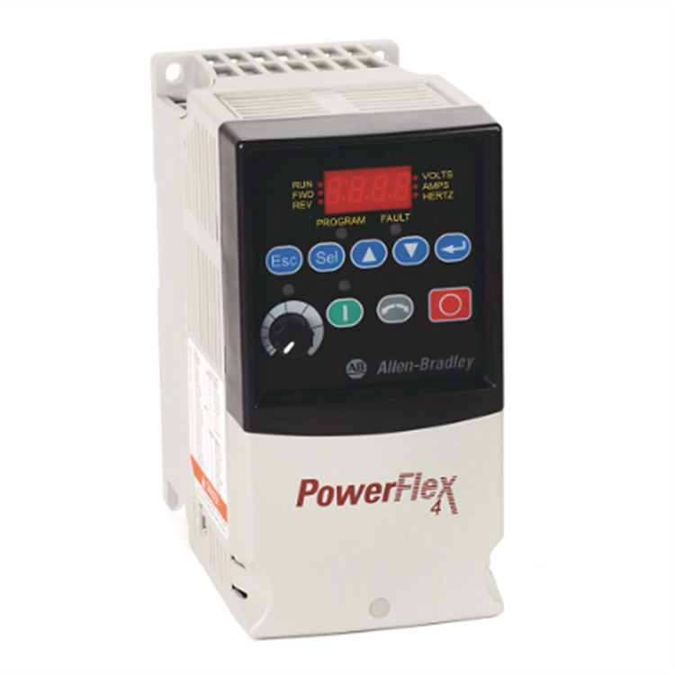 PLC 25A-B5P0N104 파워플렉스 AC 드라이브, 0.75KW (1HP)