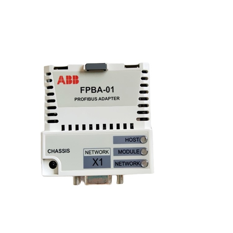 ABB 3BHB030310R0001 DCS 실리콘 통제된 모듈