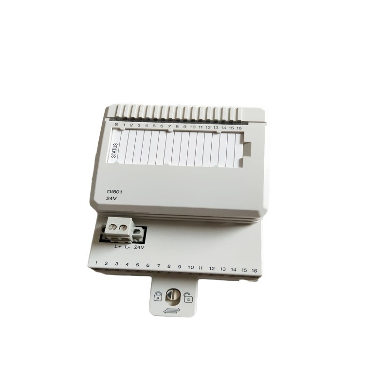 ABB CI858K01 3BSE018135R1 DCS 통신 접속 모듈