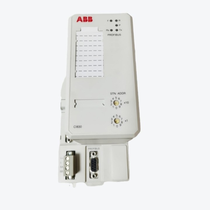 UNS 0017A-P,V1 ABB DCS 컨트롤러 점퍼 트리거 보드 흰색