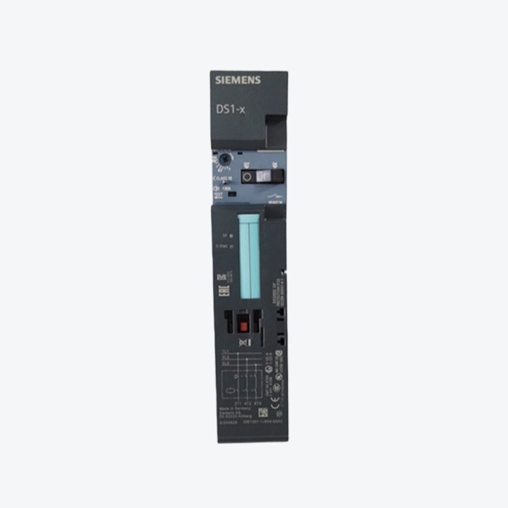 지멘스 C73451-A430-D81 SIMATIC 공기 블록 모듈